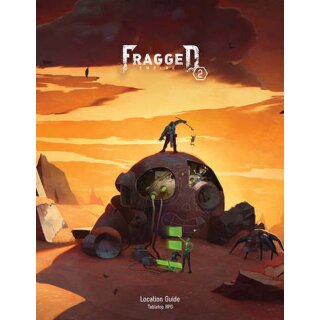 Fragged Empire 2nd Edition: Location Guide (EN)