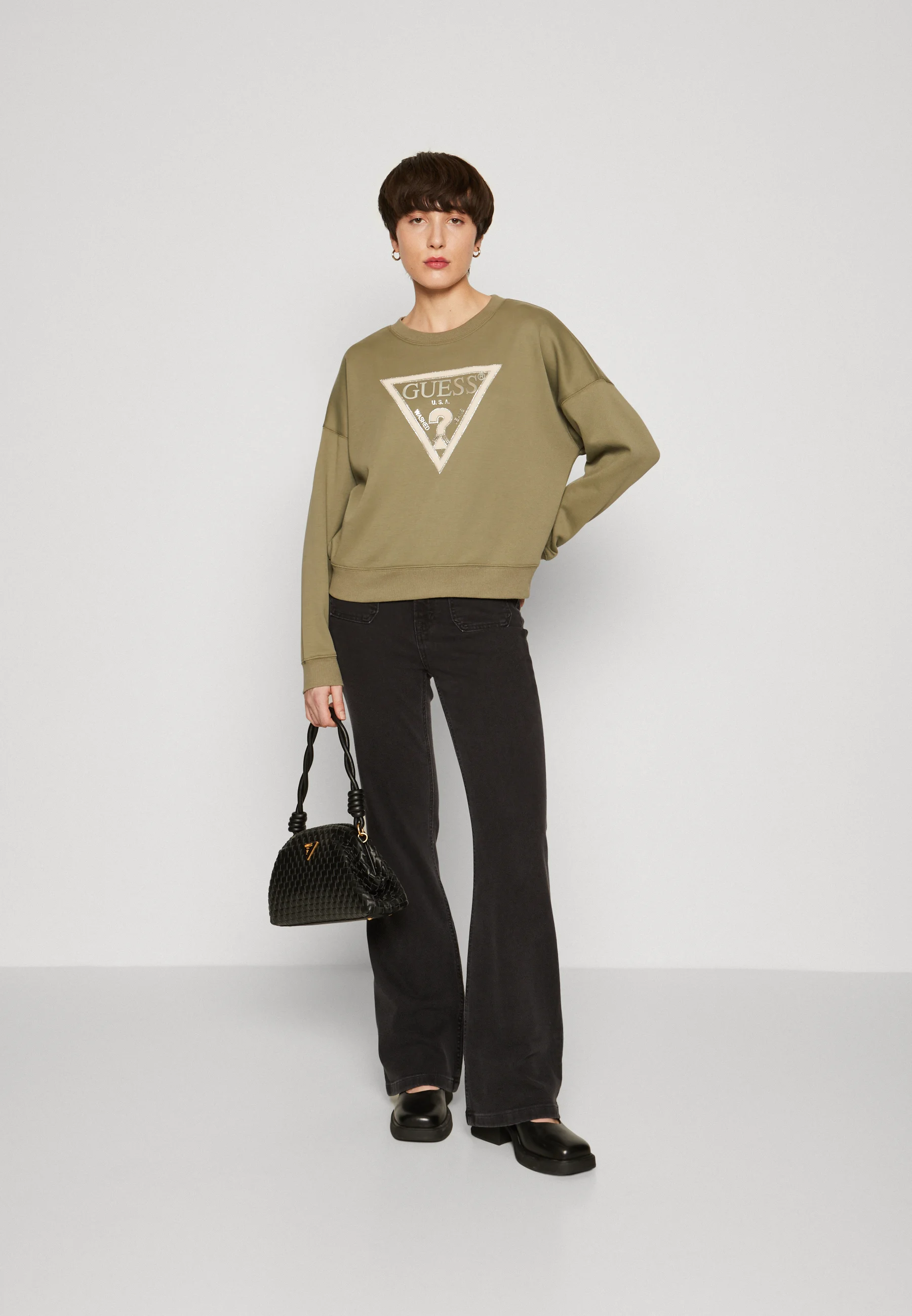 Sudadera Guess PONY HAIR