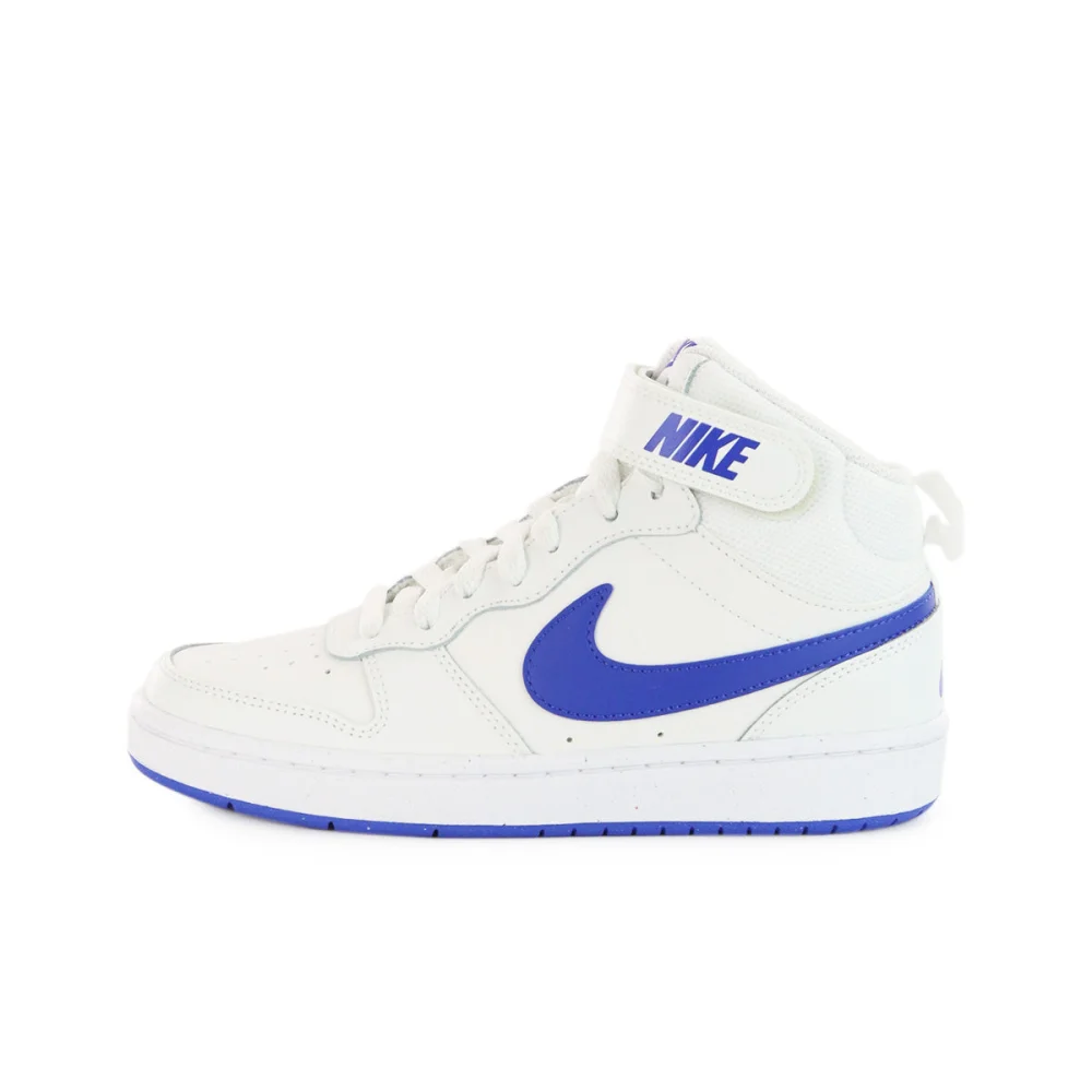 Nike Court Borough Mid 2 CD7782-113 / weiss