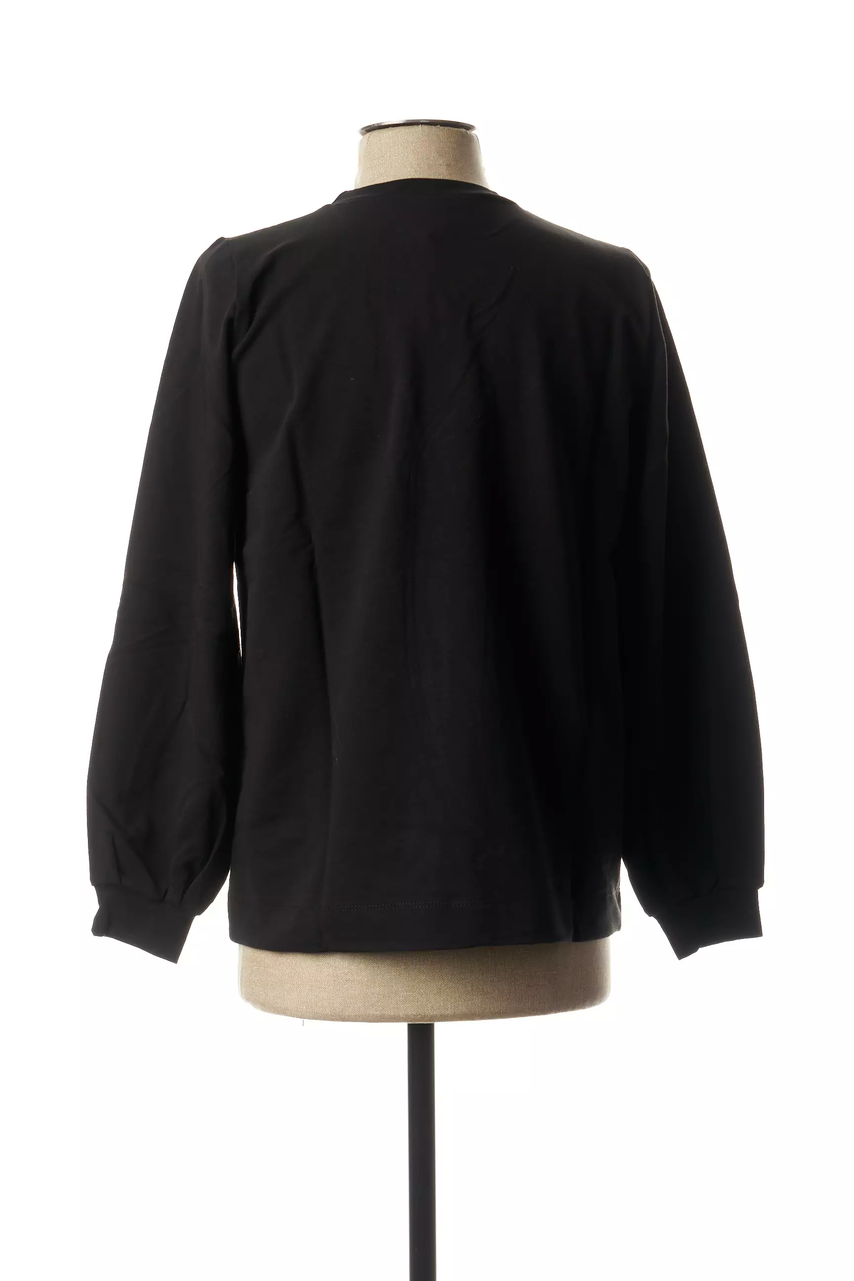 Signe Sweats Femme couleur noir
