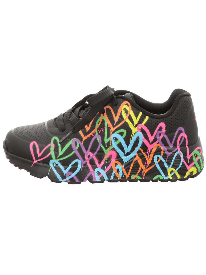 Skechers Slipper in schwarz günstig kaufen