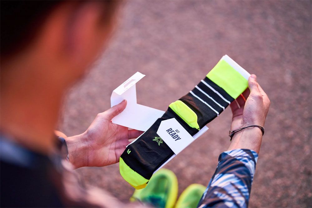 Incylence Ultralight Stripes V2 - Socken kaufen | Bike-Discount