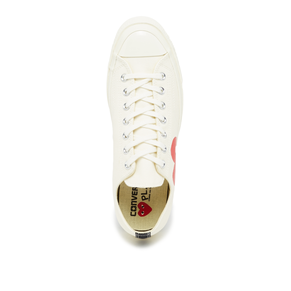 Comme des Garcons Play Converse Chuck P1-K111-2 / braun