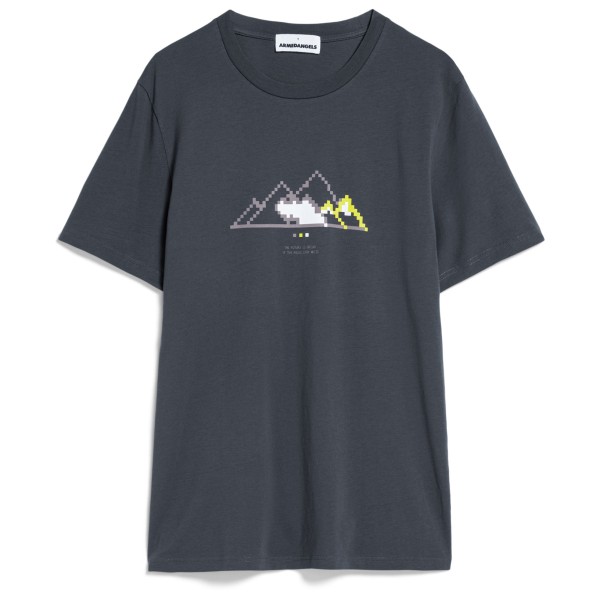 ARMEDANGELS - Jaames Pixxel Mountain - T-Shirt