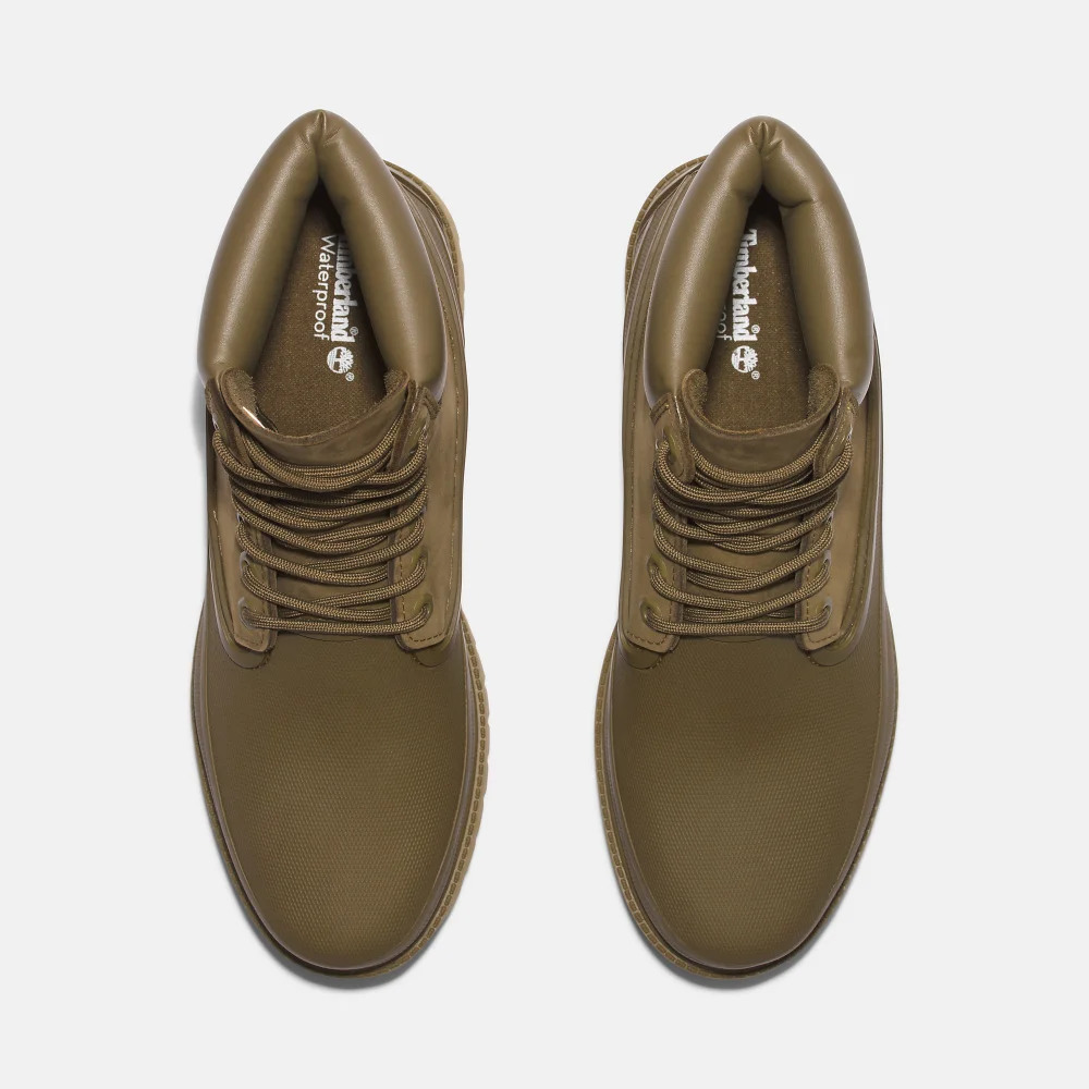 Timberland 6 Rubber Toe INCH TB0A5QYR3271 / grün