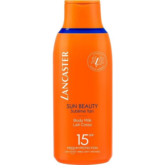 Body Milk SPF15