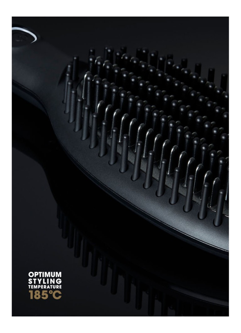 ghd Glide Hot Brush - elektryczna szczotka do włosów
