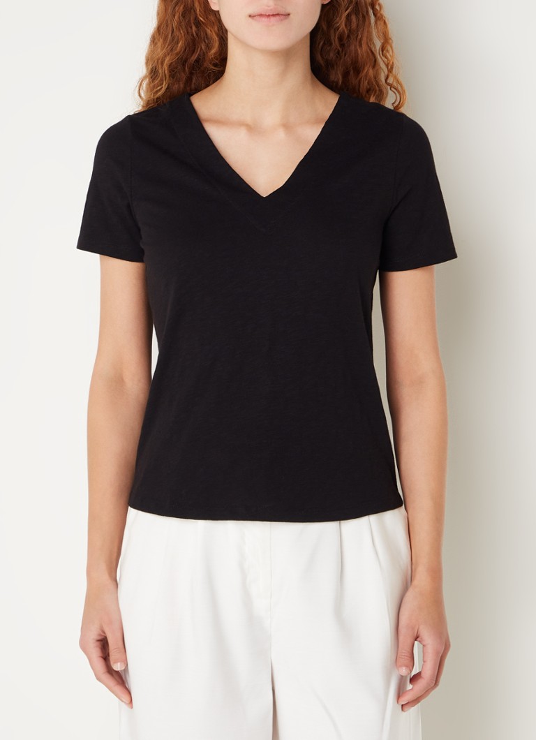 Phase Eight Elspeth T-shirt with V-neck