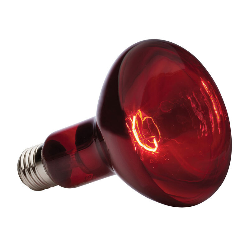 Hagen Wärmequellen Hagen Exo Terra Infrarot-Spotlampe Heat GL 150 W