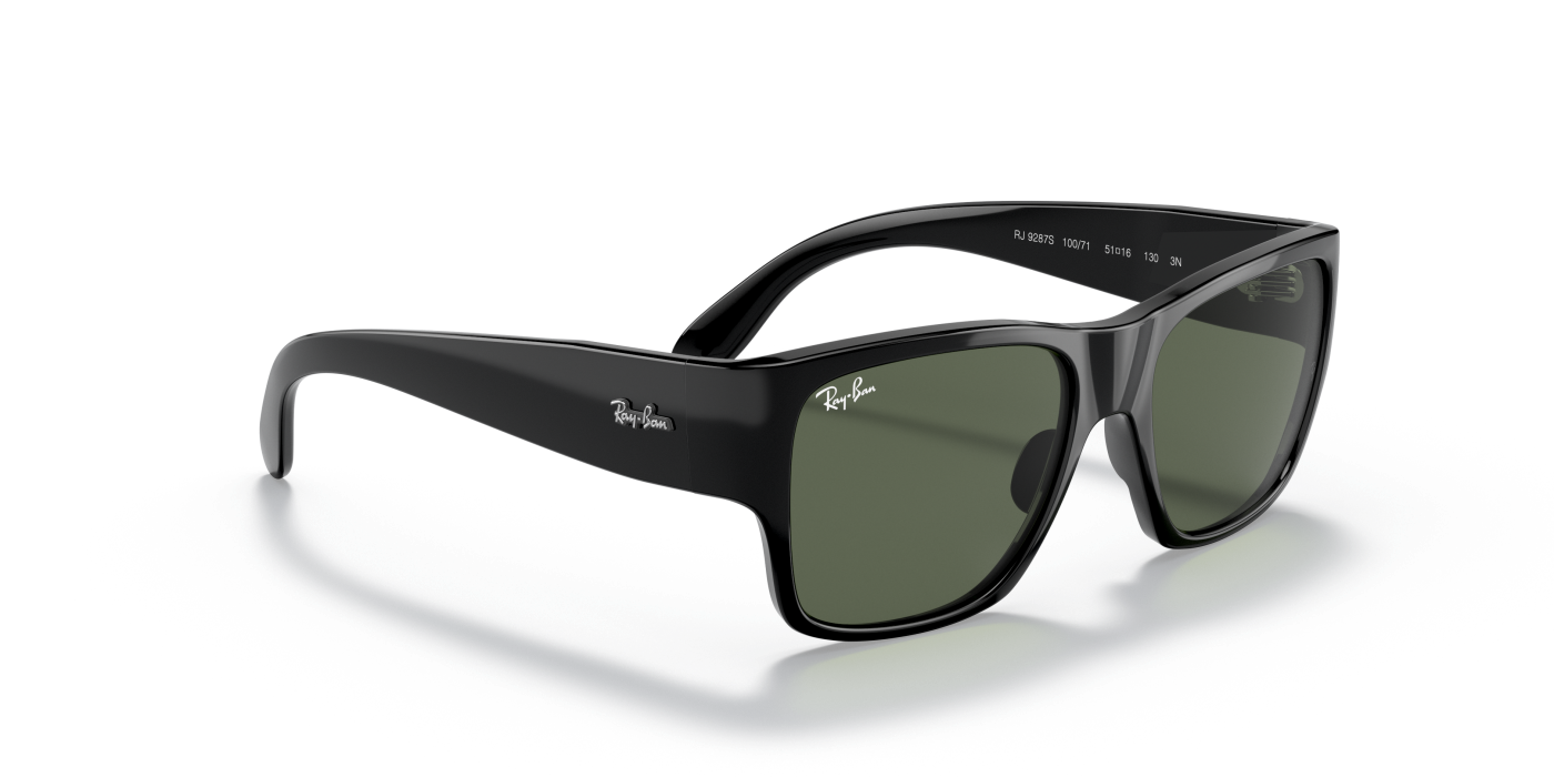 NOMAD KIDS - Negru Verde Lucios