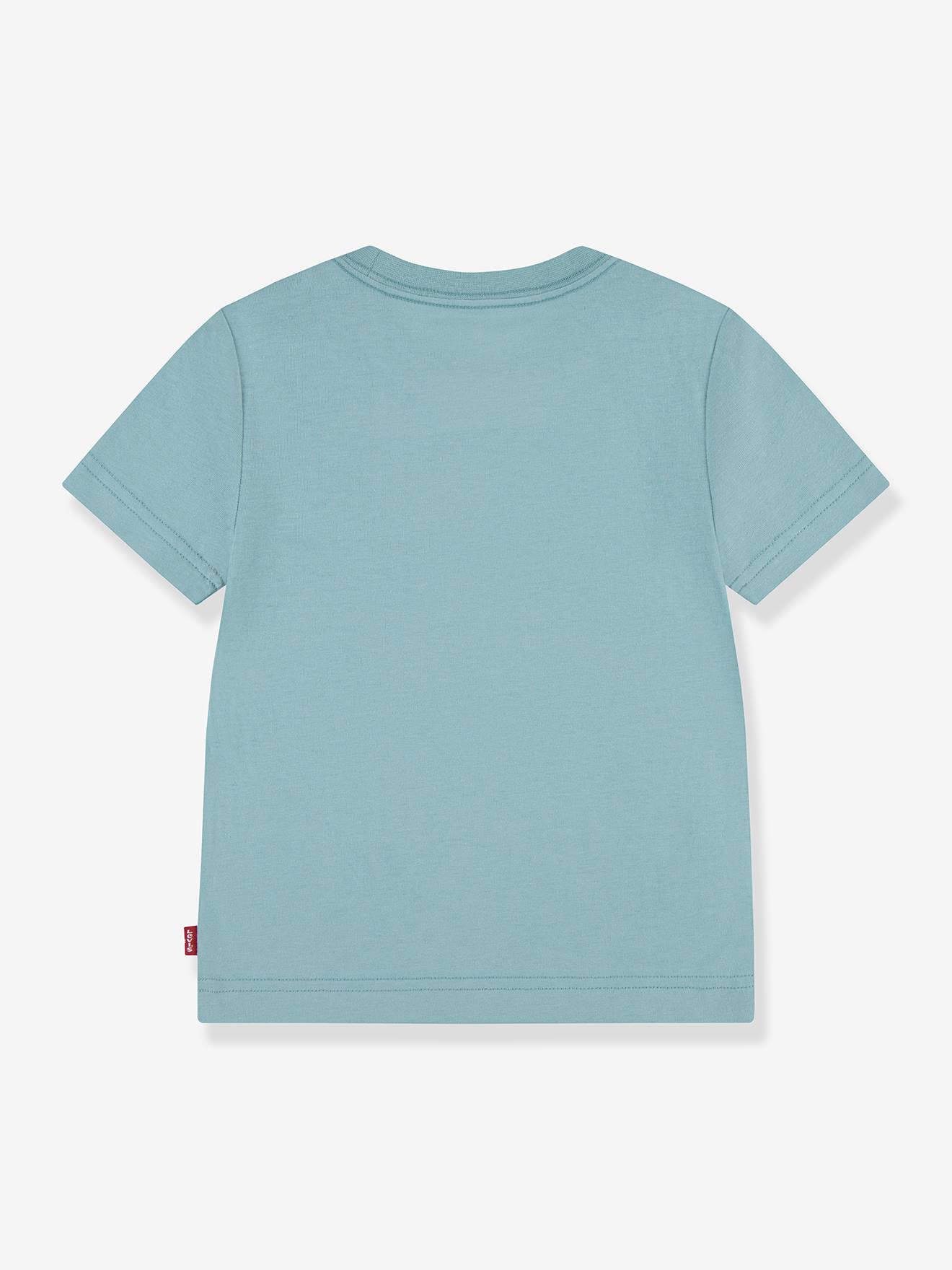 Levis Kinder T-Shirt BATWING Levi's - blau