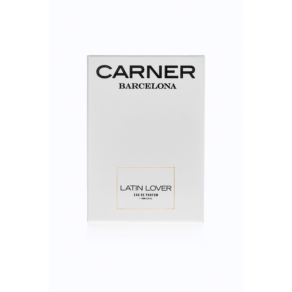 Carner Barcelona Latin Lover Eau de Parfum