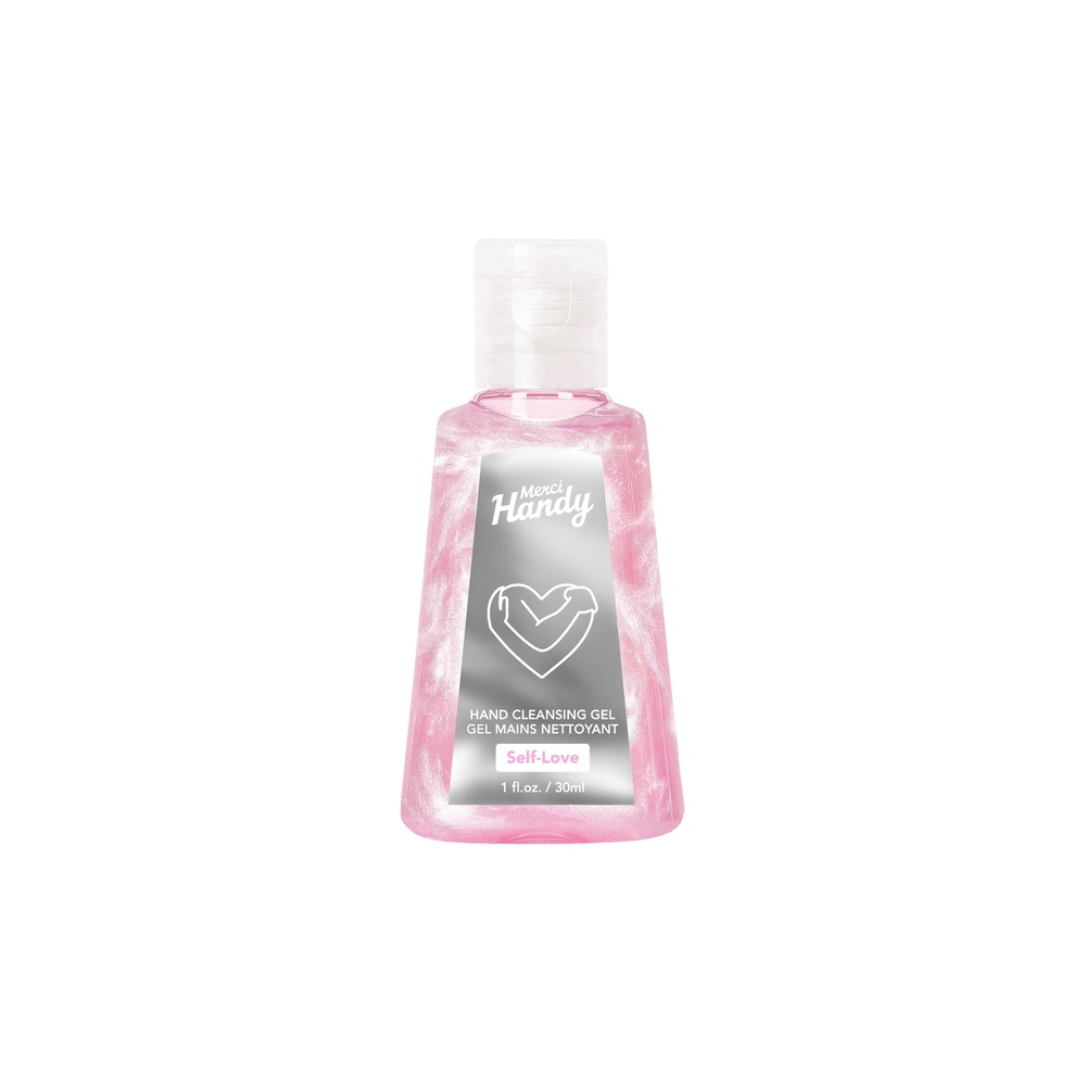 Merci Handy Gel Mains Nettoyant Self love Gel Mains Nettoyant