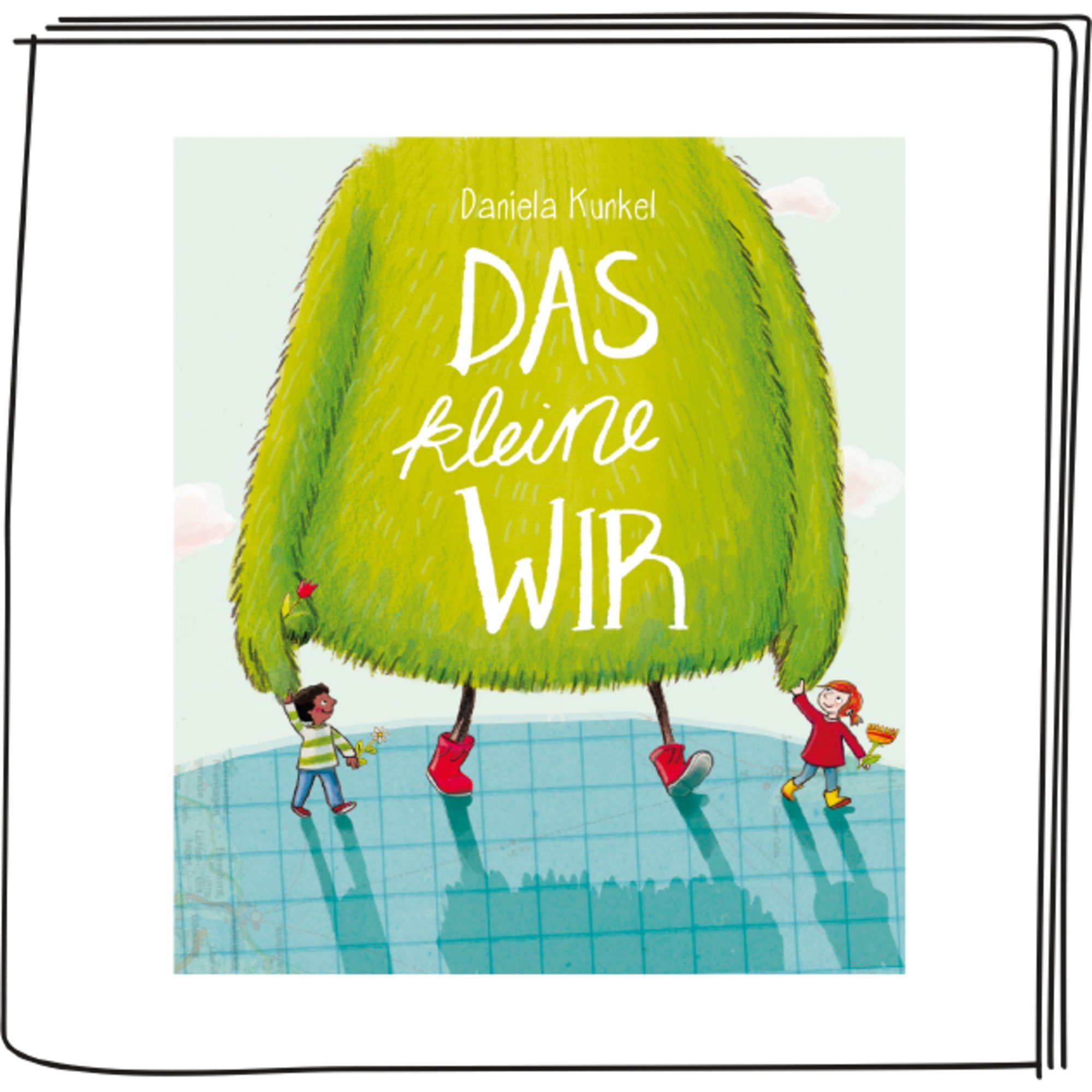 tonies Lernspielzeug Tonies Das kleine WIR - Das kleine WIR, Spielfigur