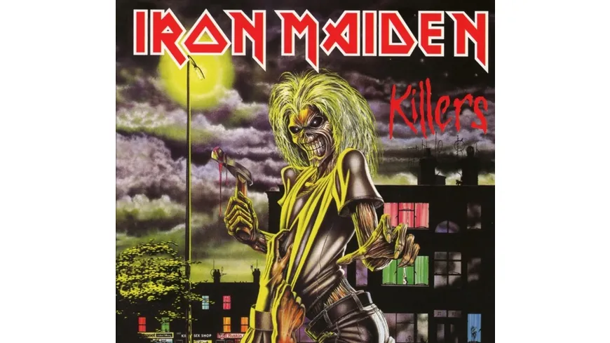Killers (Remastered) Digipak