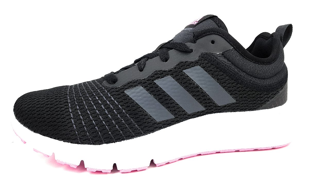 adidas Fluidup H02007 Schwarz black/ pink