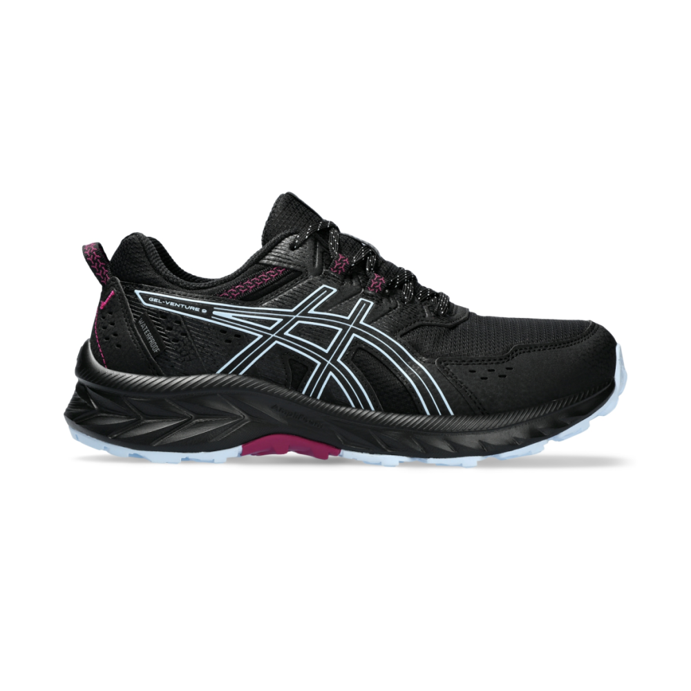 Asics Gel Venture 9 Waterproof 1012B519.003 / schwarz