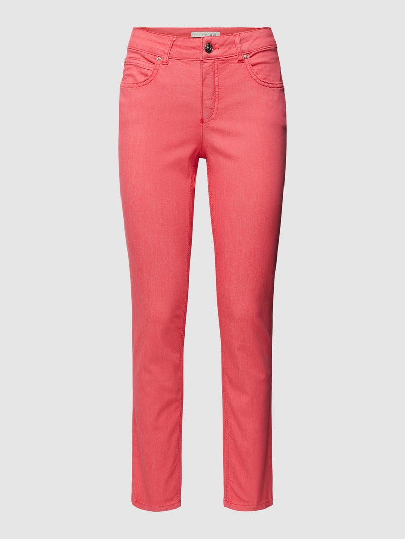 Jeggings im 5-Pocket-Design Modell 'BAXTER' in pink