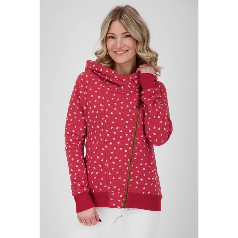 ALIFE AND KICKIN SnakecharmerAK B Sweatjacke Damen