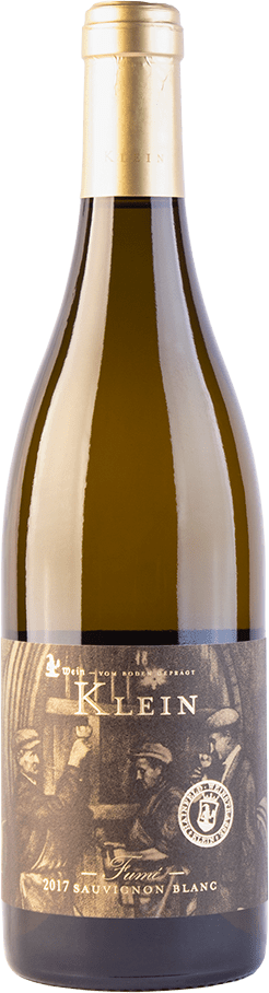 Weingut Klein-Sauvignon Blanc Fumé