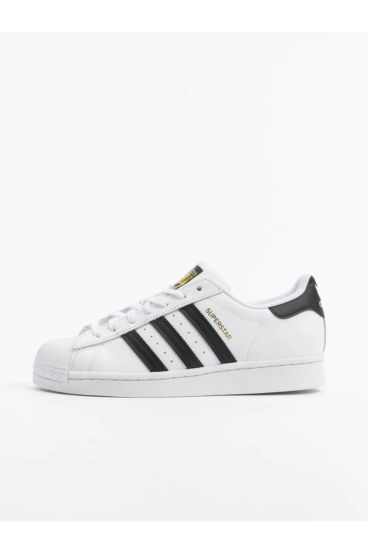 adidas  Sneaker - Weiß - Flacher Absatz
