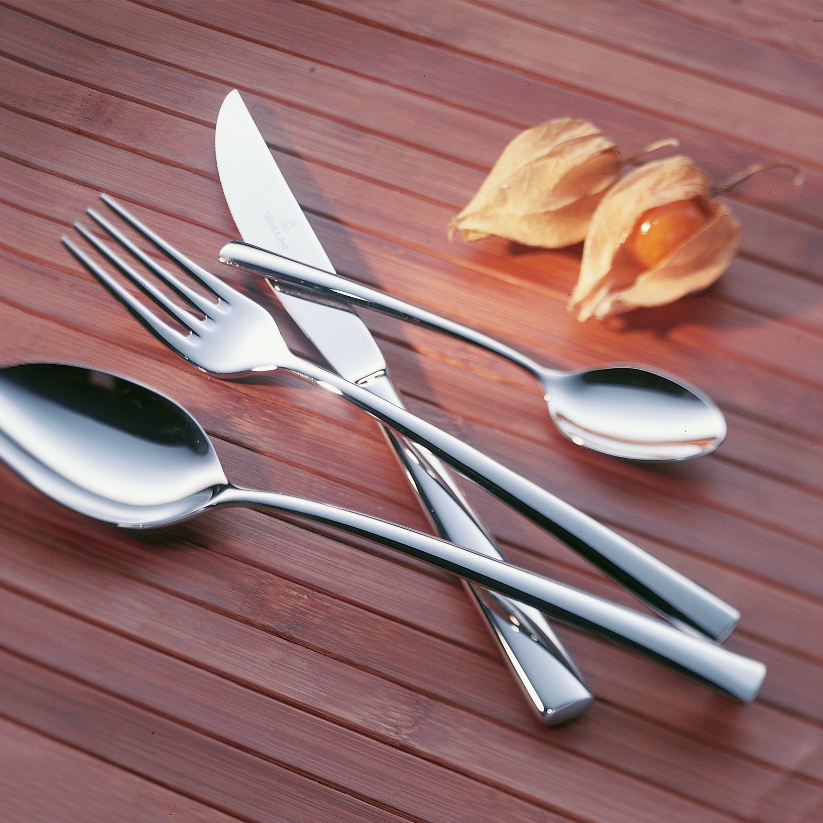 Villeroy & Boch Besteck-Set Piemont Tafelbesteck 24tlg.