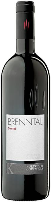 Weingut Cantina Kurtatsch Merlot Riserva Brenntal 2020