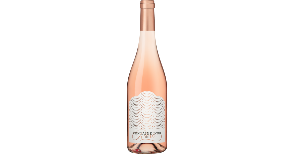 Fontaine d'Or Rosé