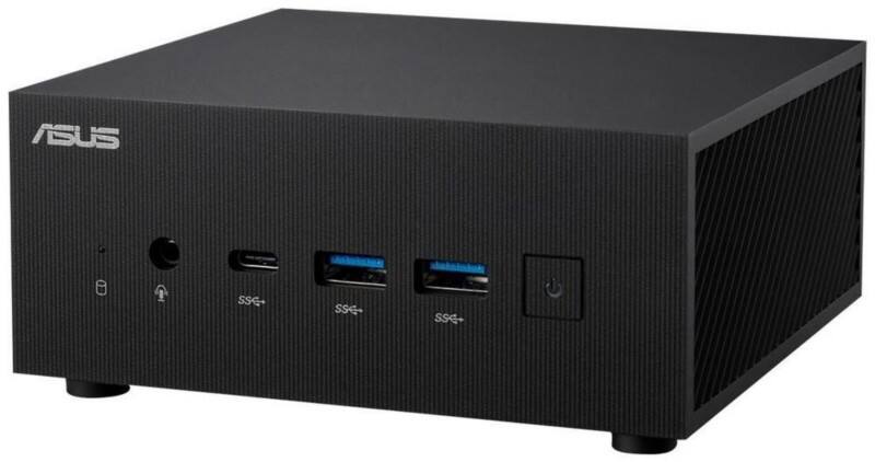ASUS Desktop PN52-BBR758HD AMD Ryzen 7, Radeon Graphics Windows 10 Pro