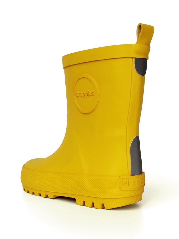 druppies Kinderstiefel Adventure in hardgeel günstig kaufen