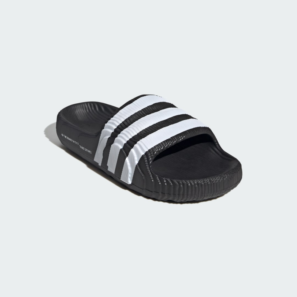 adidas Adilette 22 IF3670 / schwarz