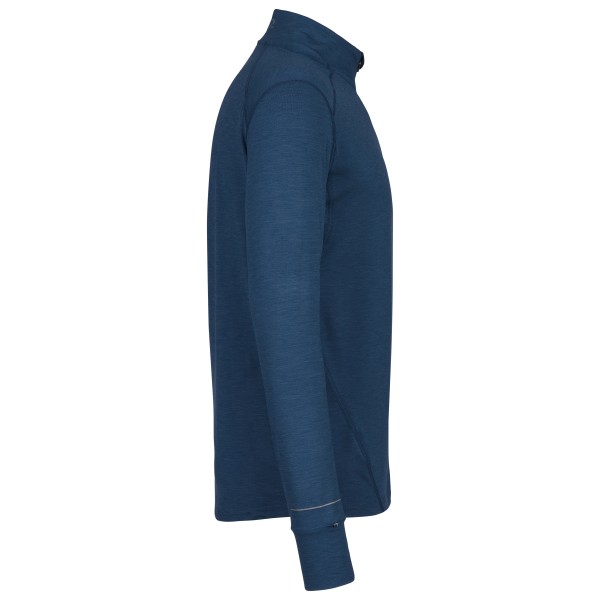 Stoic - HelsingborgSt. Performance Longsleeve with Zip - Laufshirt