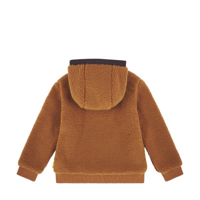 Sweatshirt, hellbraun für Jungs