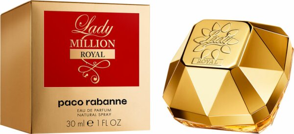Paco Rabanne Lady Million Royal Eau de Parfum
