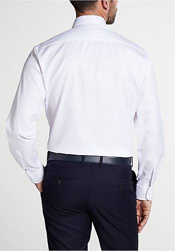 ETERNA Herren Hemd Modern Fit Langarm