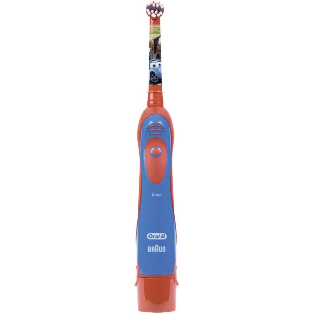 Oral-B Elektrische Kinderzahnbürste Stages Power Batteriezahnbürste cls