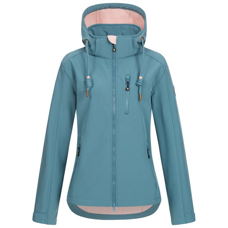 ANKERGLUT ANKERGLUTFREUDE Softshelljacke Damen