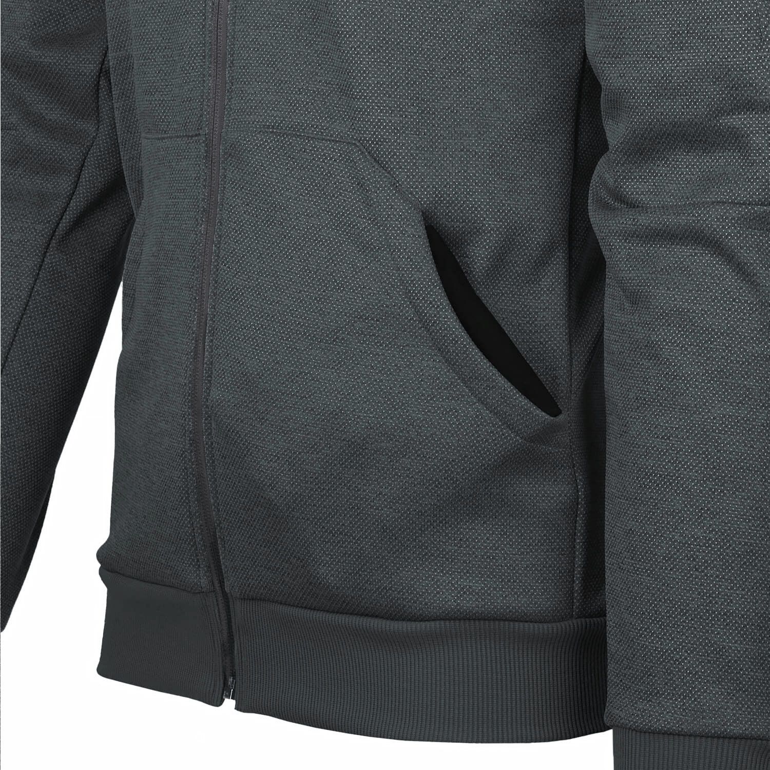 Urban Tactical Hoodie FullZip