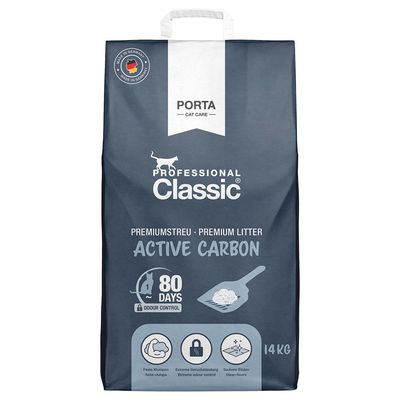 Professional Classic Katzenstreu Active Carbon