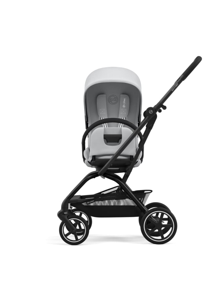 Cybex Cybex Eezy S Twist 2 Buggy - Farbe: Fog Grey / Black günstig kaufen onesize