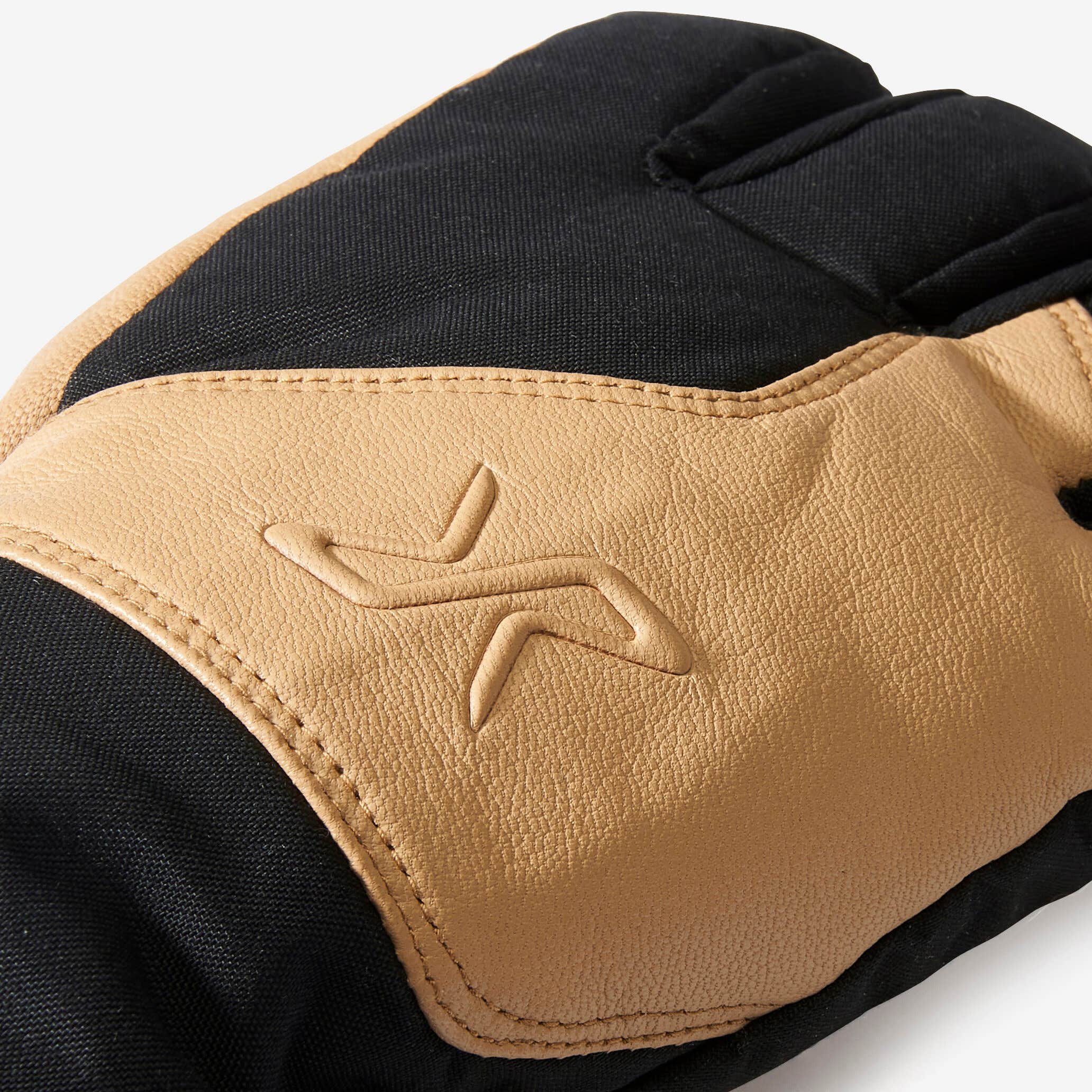 Tour Glove Tan/Black