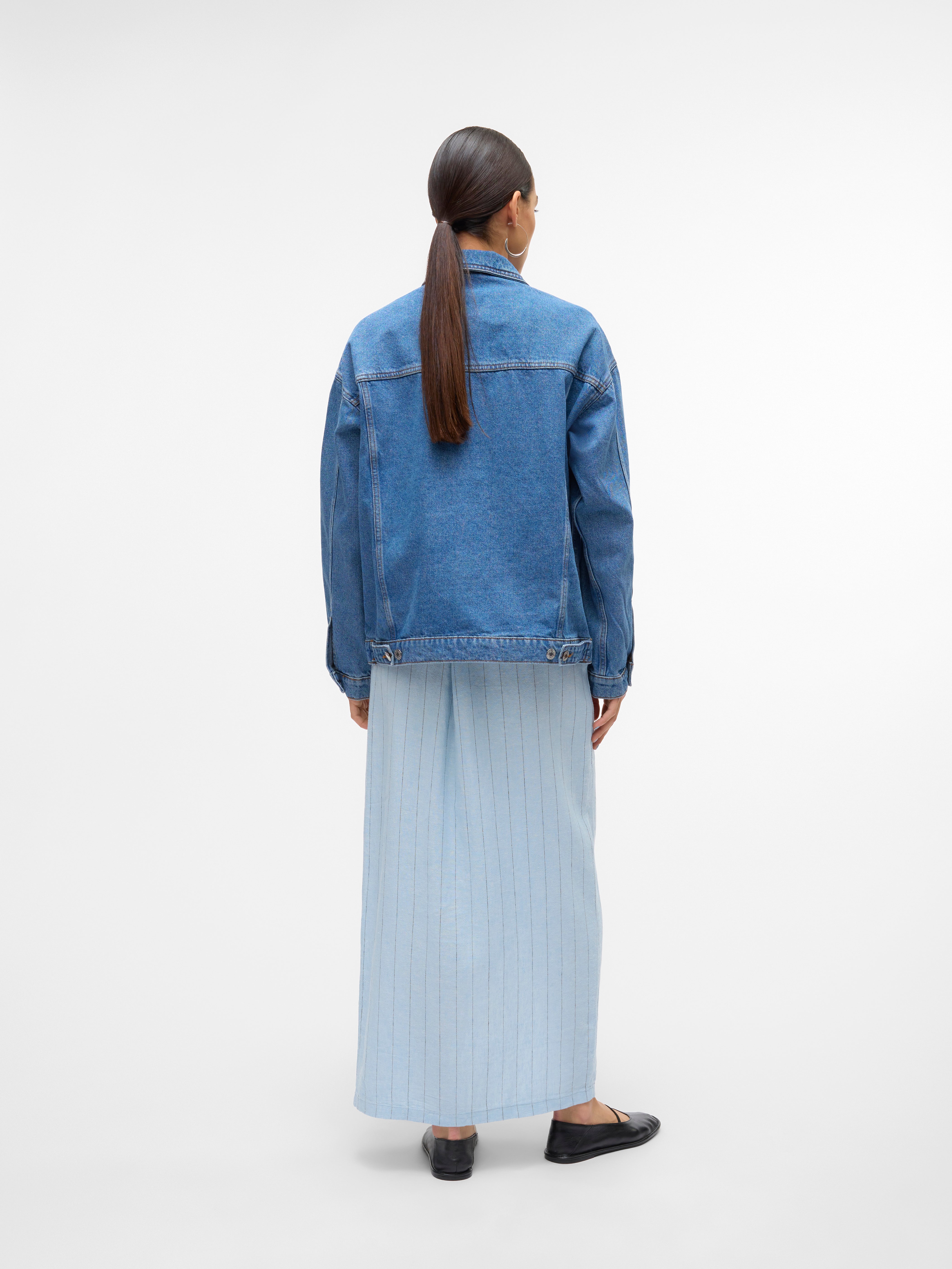 VMDONNIE Jeansjacke