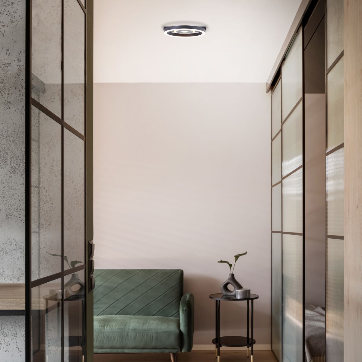 Brilliant LED Deckenleuchte Maureen 20 cm