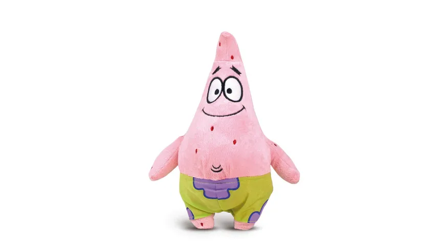 Spongebob SquarePants Plüsch - Patrick - 30 cm