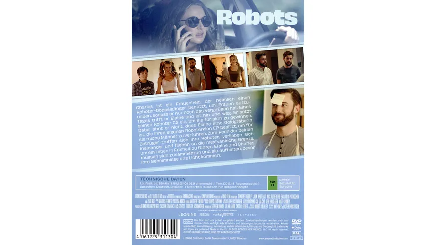 Robots