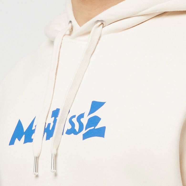 solebox x Sucuk & Bratwurst Hoodie (Backprint) cream