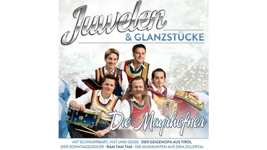 Juwelen & Glanzstücke