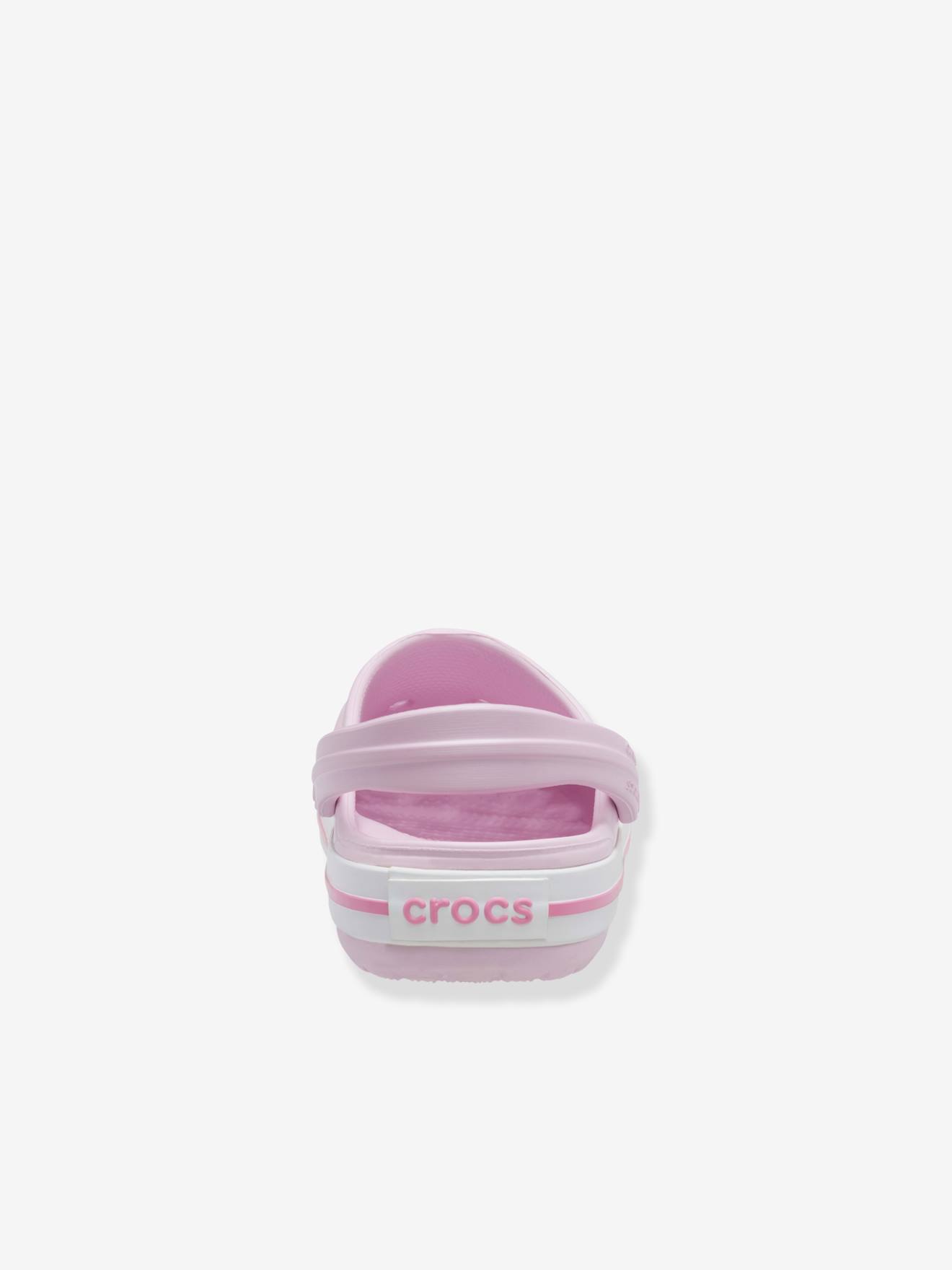 Sabots enfant Crocband Clog K CROCS™ ballerina pink