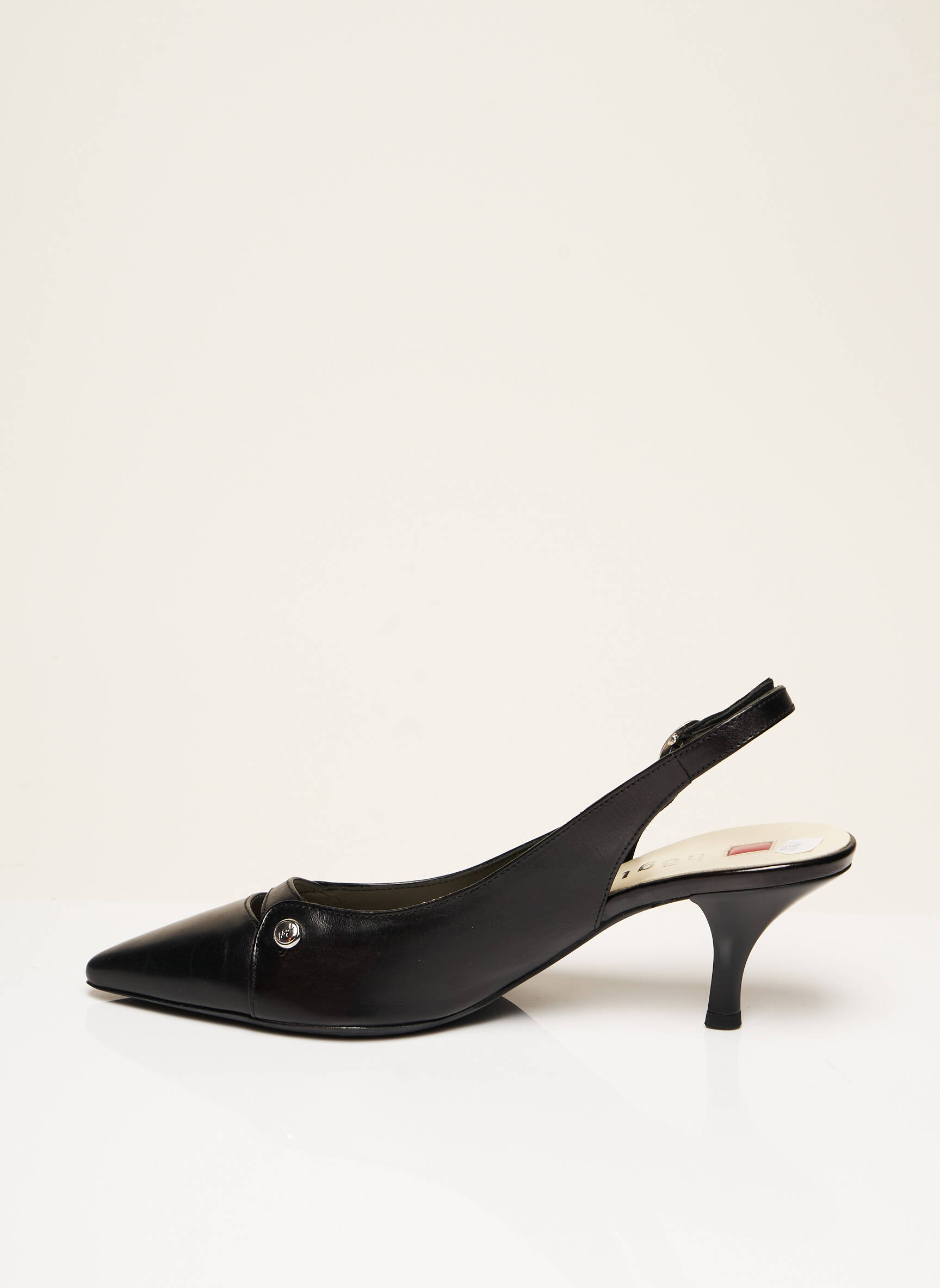 Hogl Sandales Nu Pieds Femme couleur noir