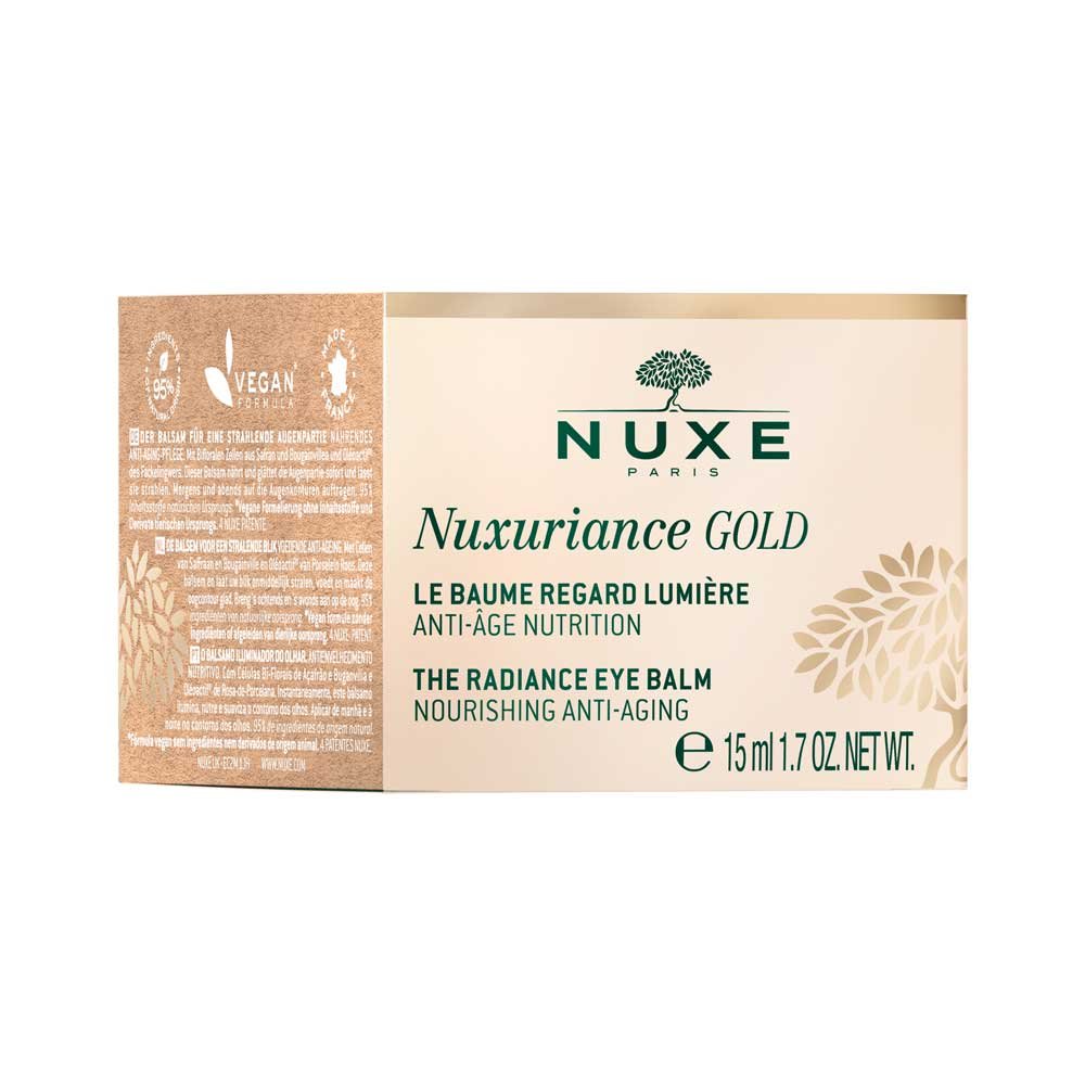 NUXE Nuxuriance Gold Baume Regard Lumiere